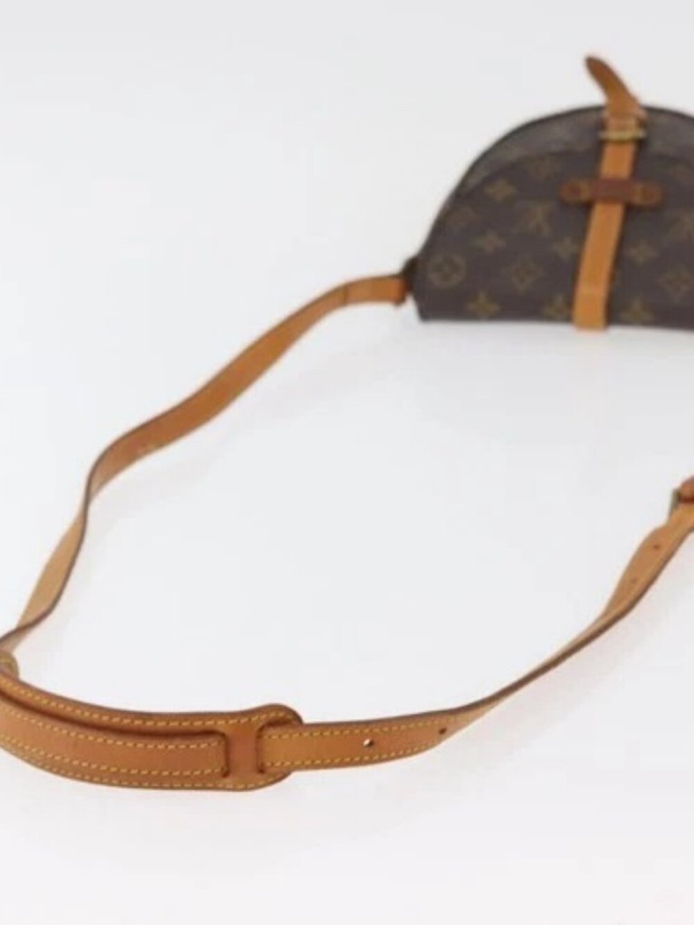 LOUIS VUITTON Monogram Chantilly PM Shoulder Bag M51234 LV Auth 175950 - Picture 6 of 16